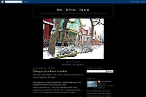 Screenshot of Ms. Hyde Park