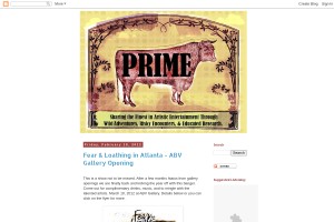 Screenshot of PRIME