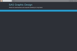 Screenshot of SAS Graphic Design