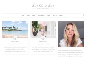 Screenshot of New Jersey and Hawaii Children's Photographer, Newborn, Baby
