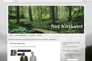 Screenshot of Just Northwest