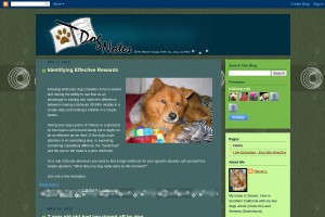 Screenshot of Dog Notes
