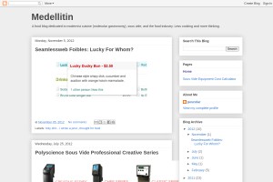 Screenshot of Medellitin