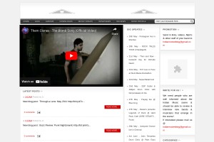 Screenshot of Indian Rocket