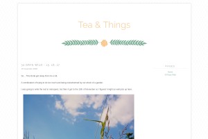 Screenshot of Jen Bee, writer
