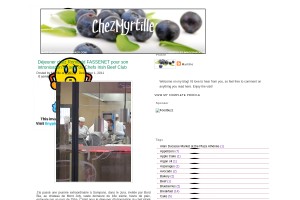 Screenshot of ChezMyrtille