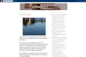 Screenshot of unfolding1