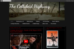 Screenshot of The Celluloid Highway