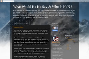 Screenshot of What Would Ka Ka Say