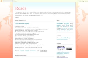 Screenshot of Roads