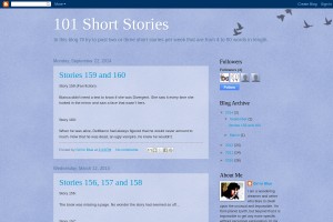 Screenshot of 101 Short Stories