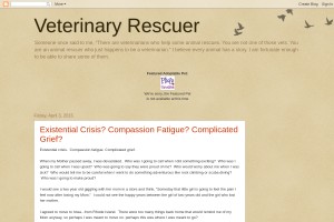 Screenshot of Veterinary Rescuer