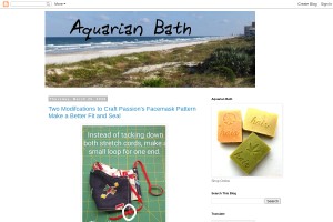 Screenshot of Aquarian Bath