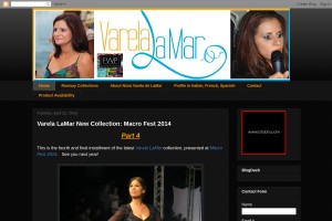 Screenshot of Varela LaMar