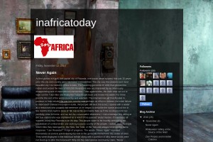 Screenshot of In Africa Today