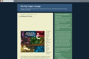 Screenshot of Fat City Cigar Lounge