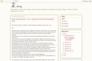 Screenshot of zlog - zorbas2's blog