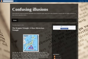 Screenshot of Confusing illusions