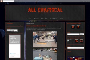 Screenshot of All Graphical