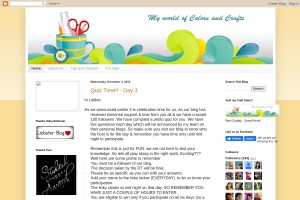 Screenshot of Color Conceptions