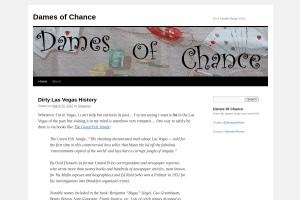 Screenshot of Dames of Chance | It's A Gamble Being A Girl
