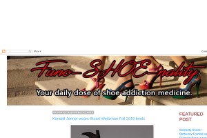 Screenshot of Func-SHOE-nality