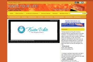 Screenshot of Ignite Your Life!