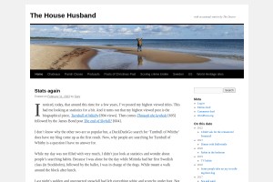 Screenshot of The House Husband