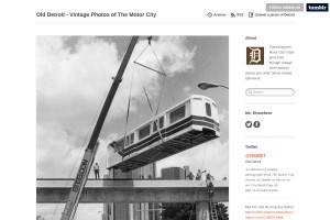 Screenshot of Old Detroit