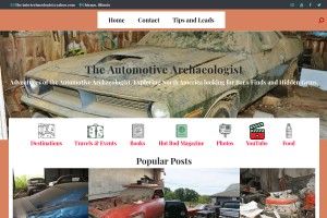 Screenshot of Cars in Barns