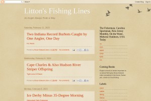 Screenshot of Littons Fishing Lines